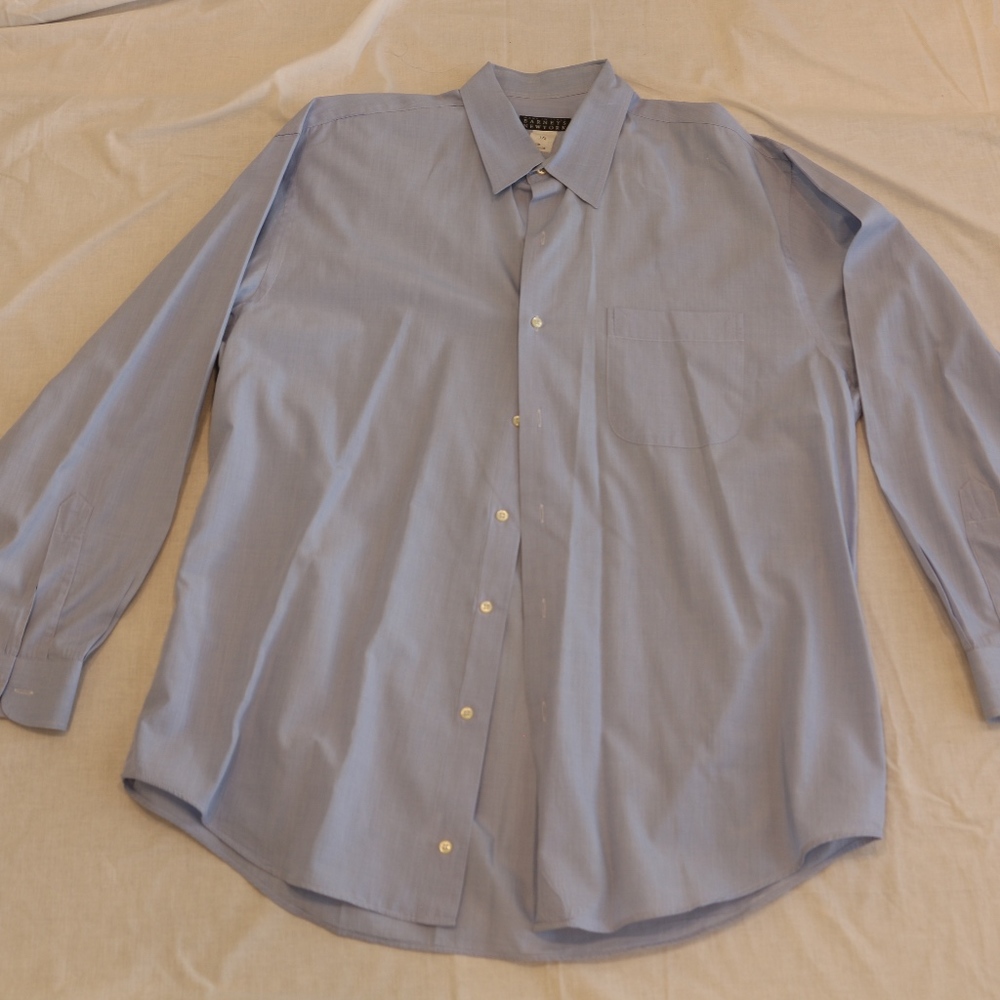 Barneys New York Men's Dress Shirt